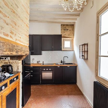 Dame De Coeur - Appartement Spacieux En Plein Centre Historique Рен Екстериор снимка