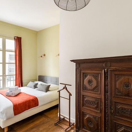 Dame De Coeur - Appartement Spacieux En Plein Centre Historique Рен Екстериор снимка