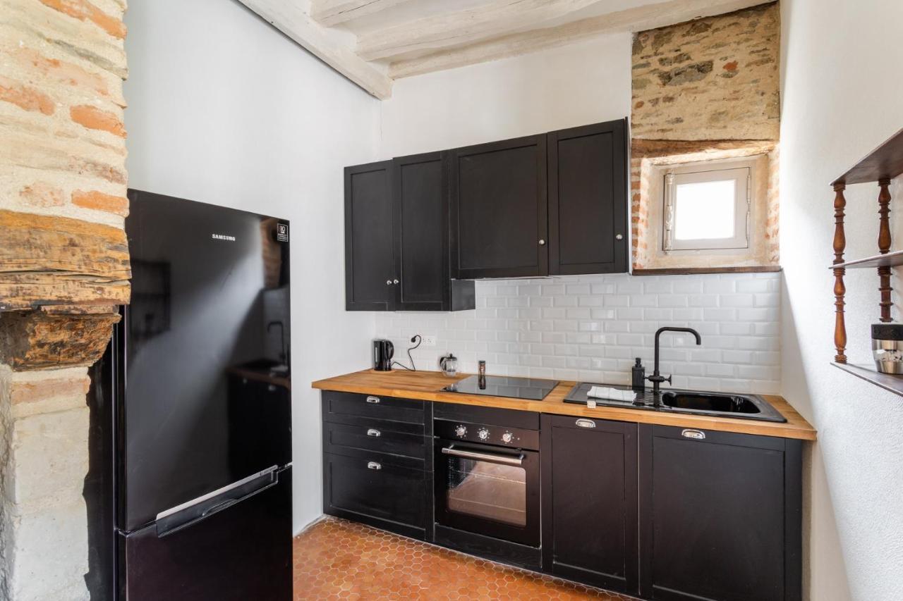 Dame De Coeur - Appartement Spacieux En Plein Centre Historique Рен Екстериор снимка