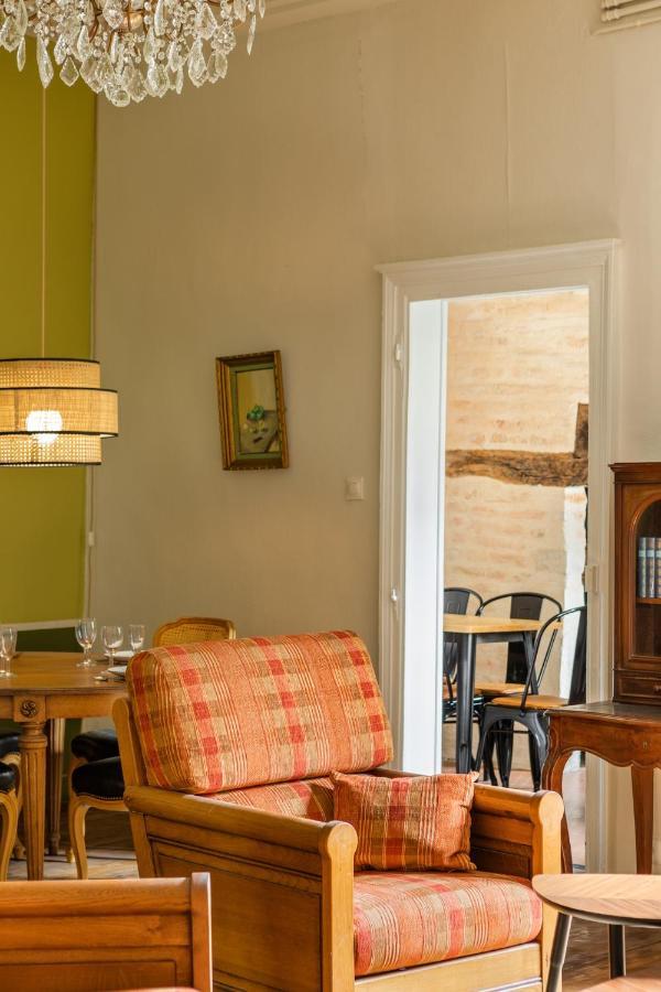 Dame De Coeur - Appartement Spacieux En Plein Centre Historique Рен Екстериор снимка